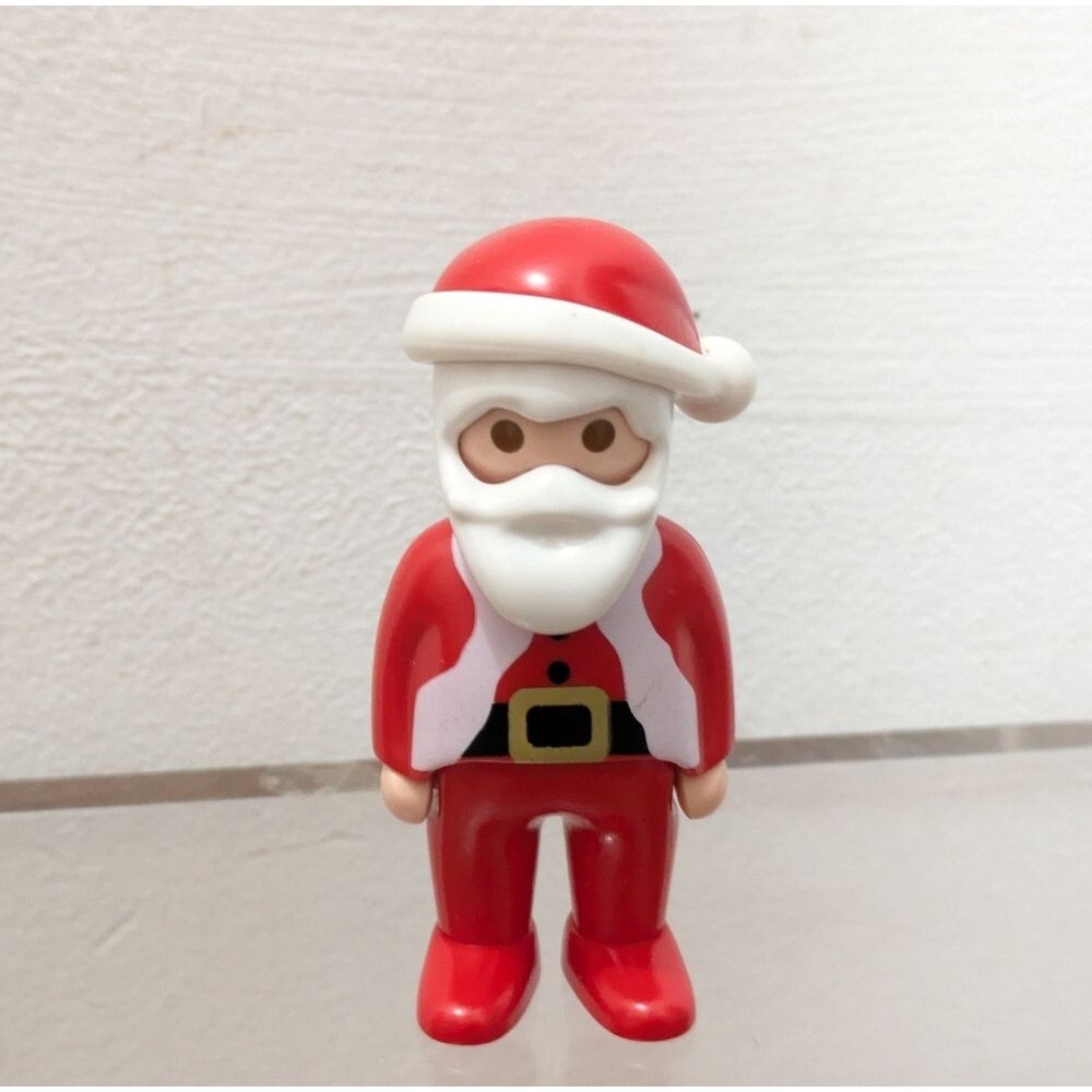 Playmobil Geobra Santa Claus 3” Christmas Figure 1980